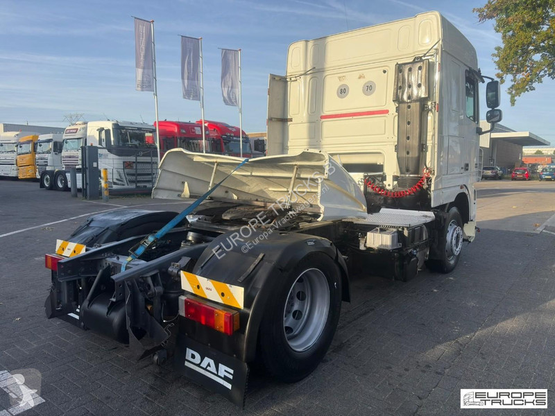 Tractor DAF 460 Steel/Air - Automatic - Airco