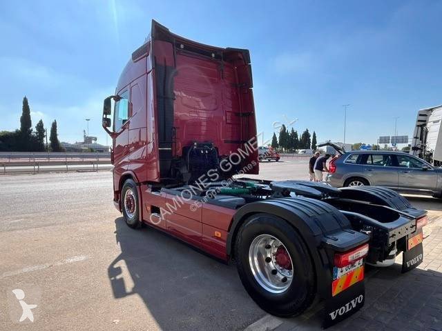 Tratores Volvo 500 Globetrotter
