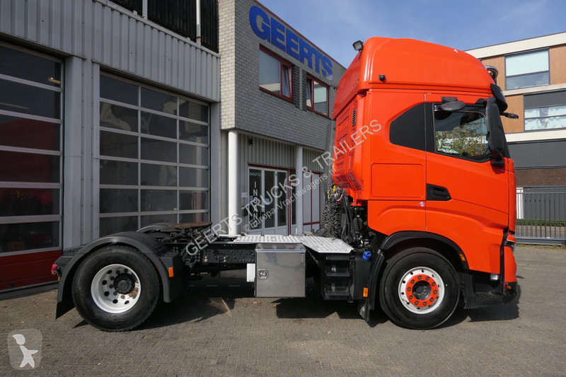 Tractor Iveco 460 | Retarder | Full Air |...