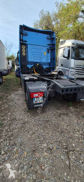 Tractor Iveco 460 eev
