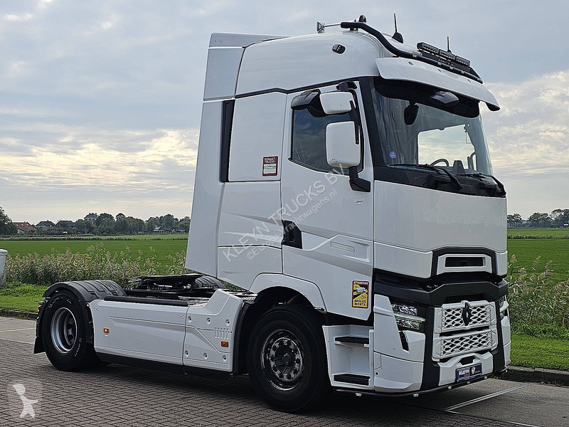 Ciągnik siodłowy Renault T 480 HIGH 13L Retarder!