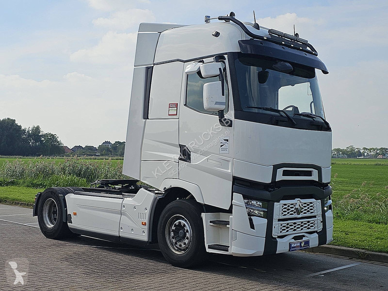 Ciągnik siodłowy Renault T 480 HIGH 13L Retarder!