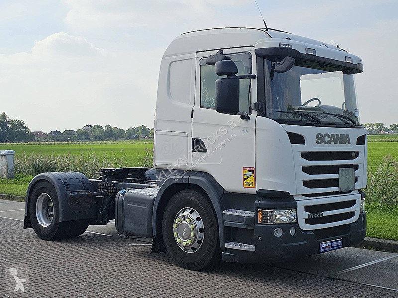 Tractor Scania 440