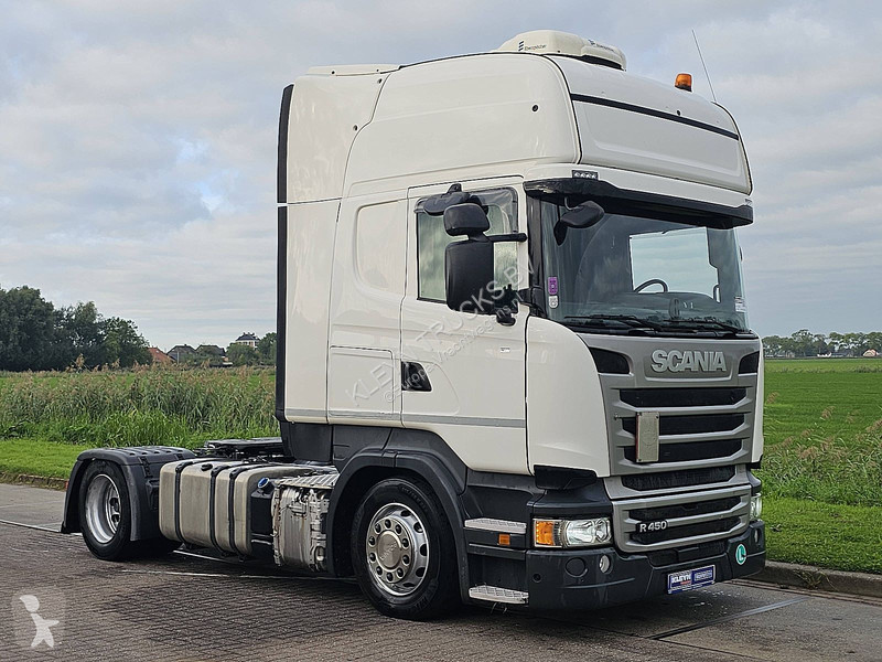 Tratores Scania