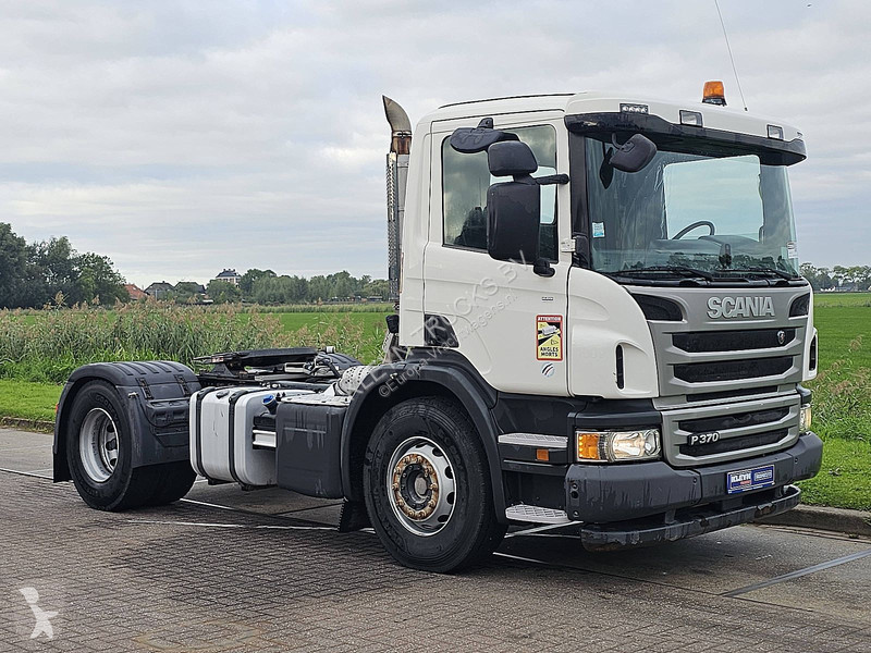 Tractor Scania 370