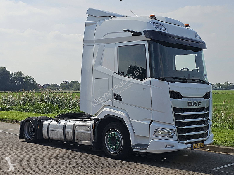 Ciągnik siodłowy DAF 450 NGD Mega 2xTank