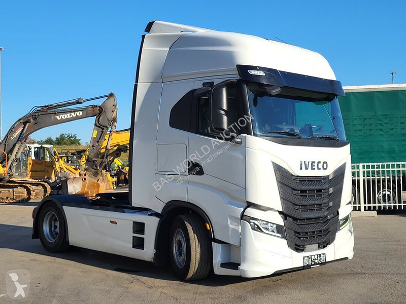 Ciągnik siodłowy Iveco S-Way S-Way 510