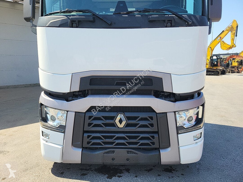 Ciągnik siodłowy Renault T T 480