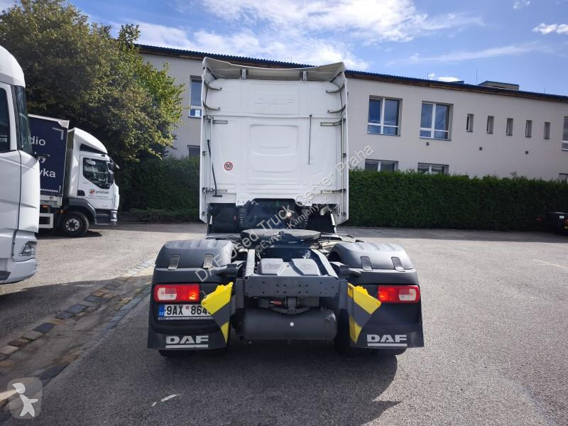 Tractor DAF 480 FT 4X2