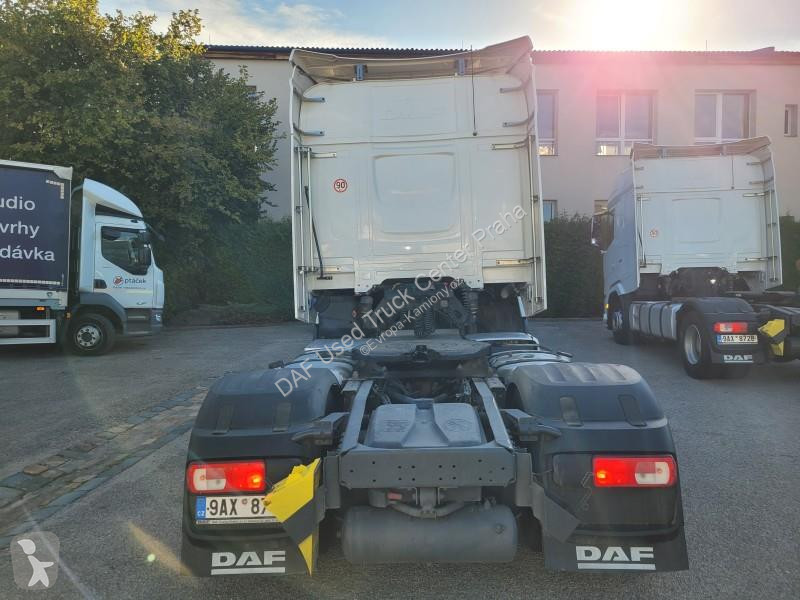 Tractor DAF 480 FT 4X2