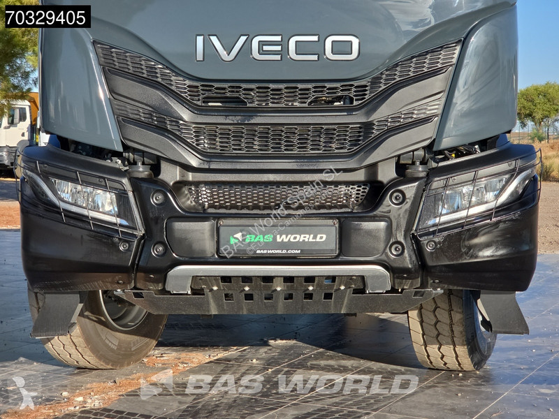 Tractor Iveco T-Way 540 6X6 NEW! AT 6x4...