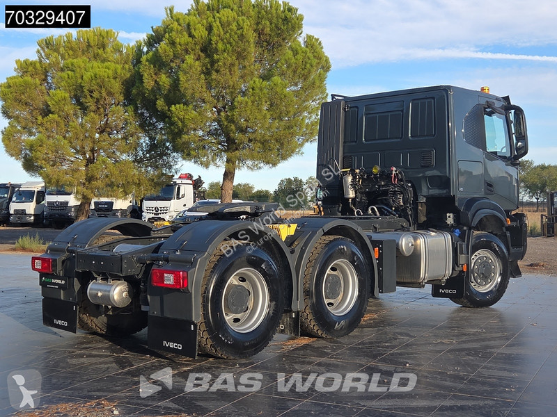 Tractor Iveco T-Way 540 6X4 NEW! AT 6x4...