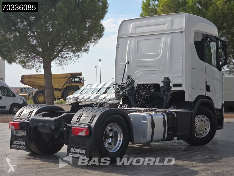 Tractor Scania 4X2 Retarder APK 04-2027 2xTanks...