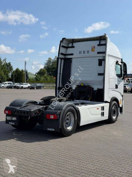 Tractor Iveco 530