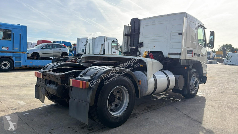 Tractor Volvo - 380 (MANUAL GEARBOX / BOITE...