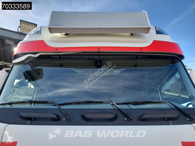 Ciągnik siodłowy DAF 480  4X2 SCC APK 04-2027...
