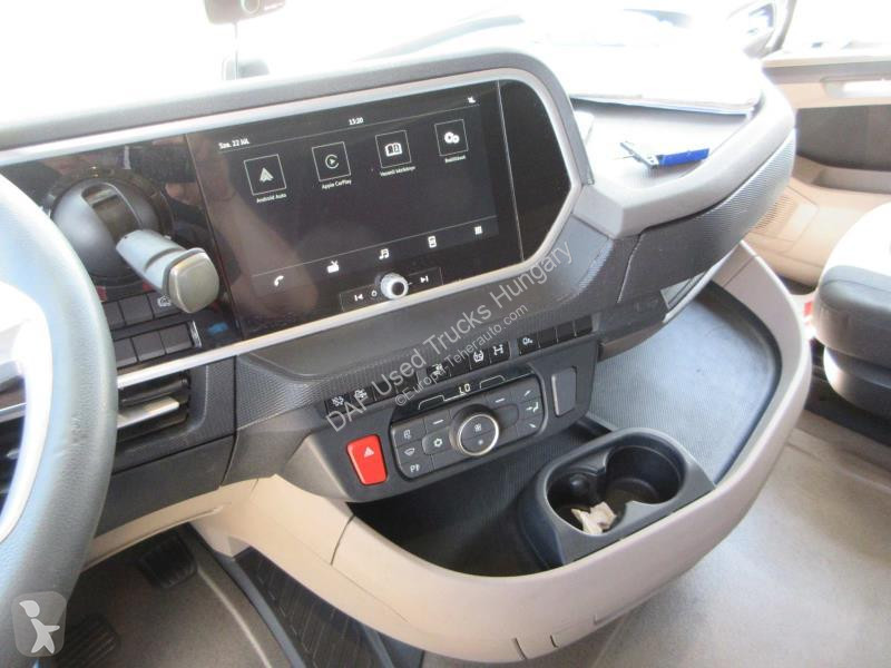 Tractor DAF 480 FT LOW DECK 4X2