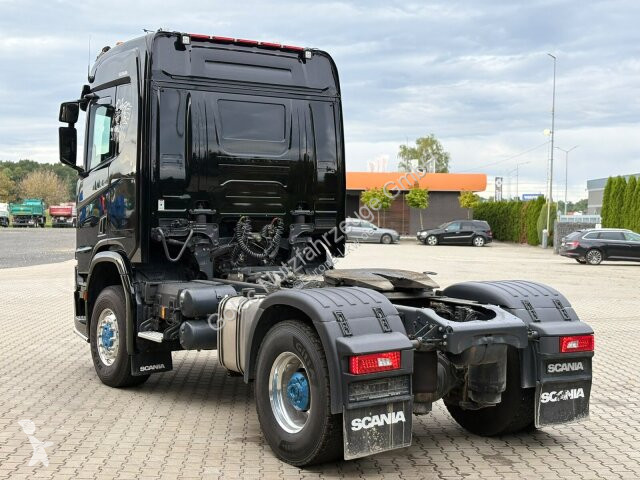 Tractor Scania R 500 4x4 Euro 6 SZM...