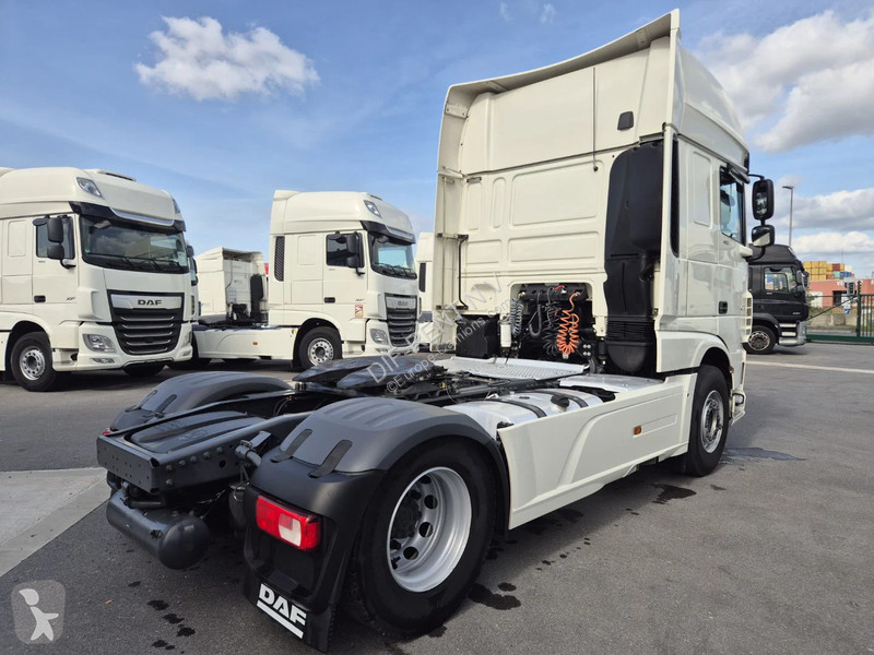 Tractor DAF 480 FT SUPER SPACE CAB ZF INTARDER