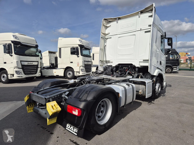 Tractor DAF 480 FT