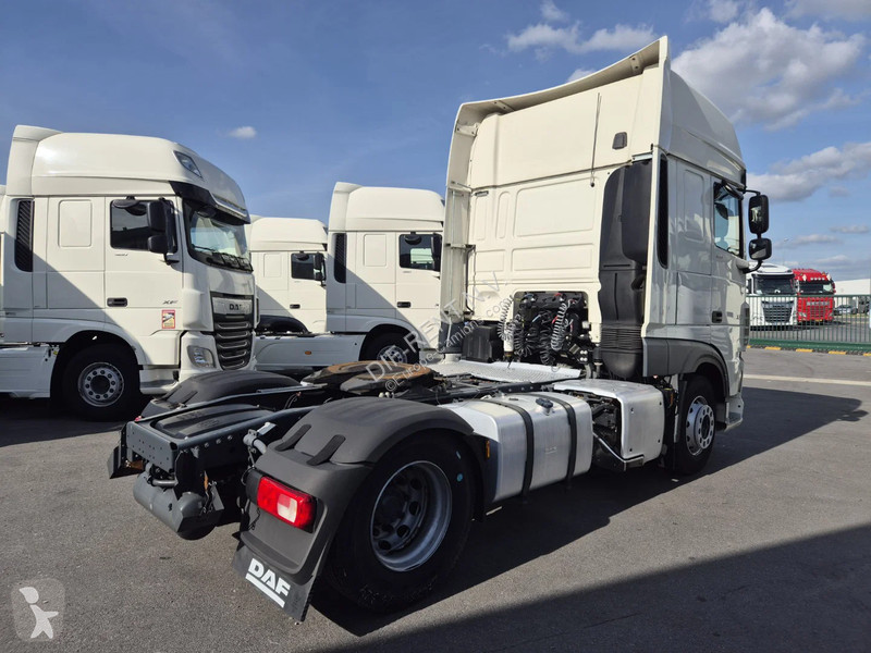 Tractor DAF 480 FT SUPER SPACE CAB