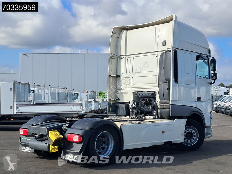 Тягач DAF 530 4X2 SSC Retarder 2x Tanks...