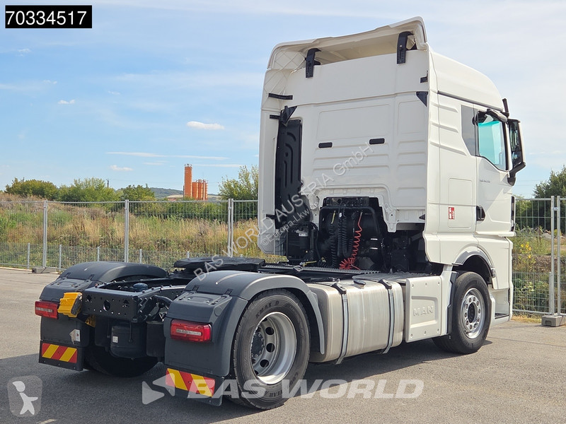 Тягач MAN 18.510 4X2 GM Retarder 2xTanks