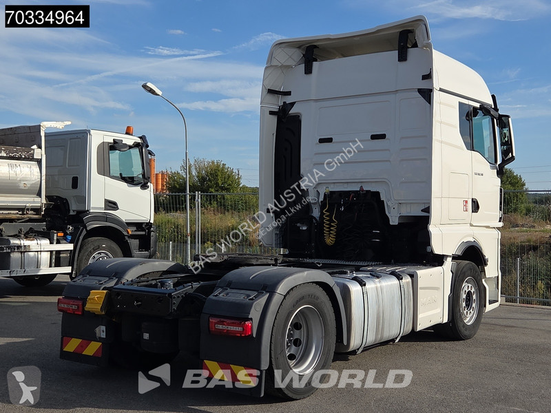 Тягач MAN 18.510 4X2 GM Retarder 2xTanks Navi