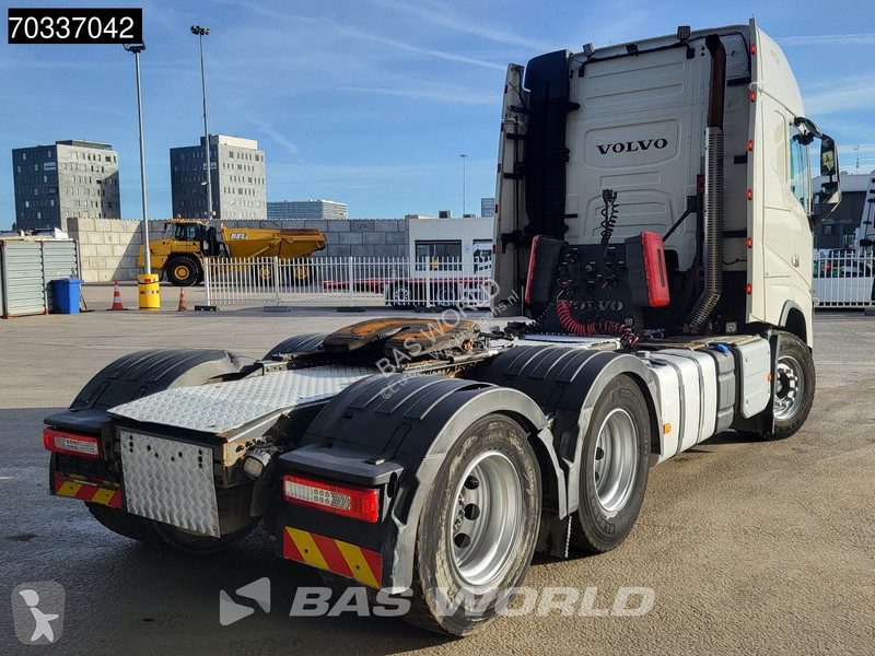 Тягач Volvo FH 500 FH 6X4 Hydraulic APK 03-2027