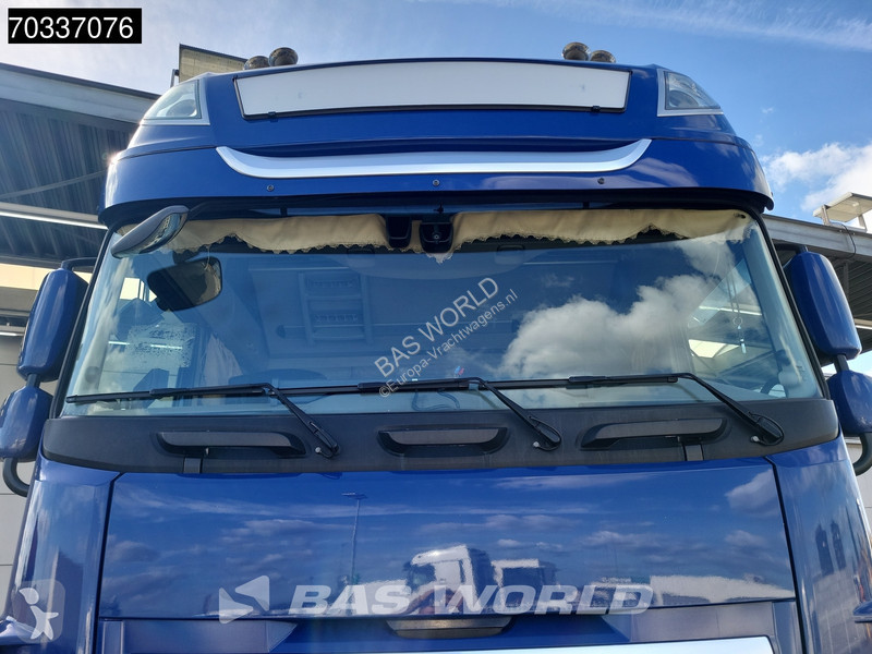 Тягач DAF 450 4X2 SSC Hydraulic Standklima ACC...