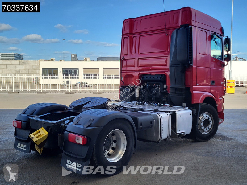 Тягач DAF 450 4X2 SC Hydraulic Standklima ACC Navi