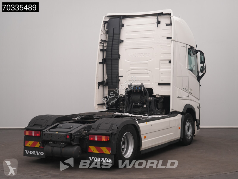 Тягач Volvo 500 4X2 XL 2x Tanks I-ParkCool ACC