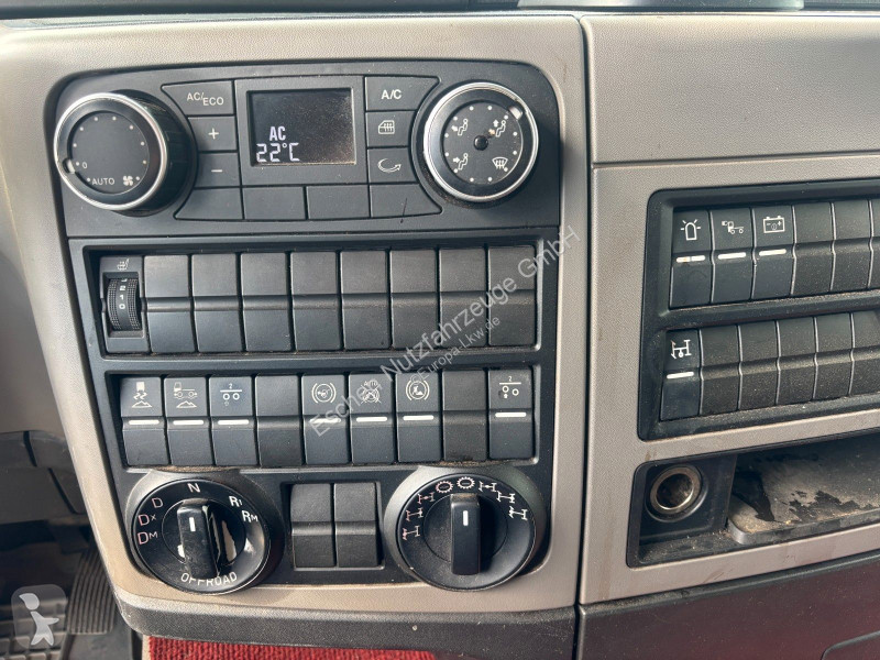 Тягач MAN 18.460 4x4 BLS Kein...