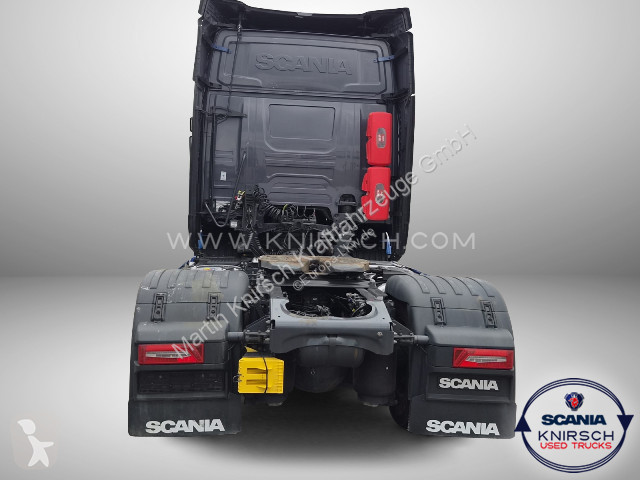 Ciągnik siodłowy Scania R 500 A4x2NA Hydraulik...