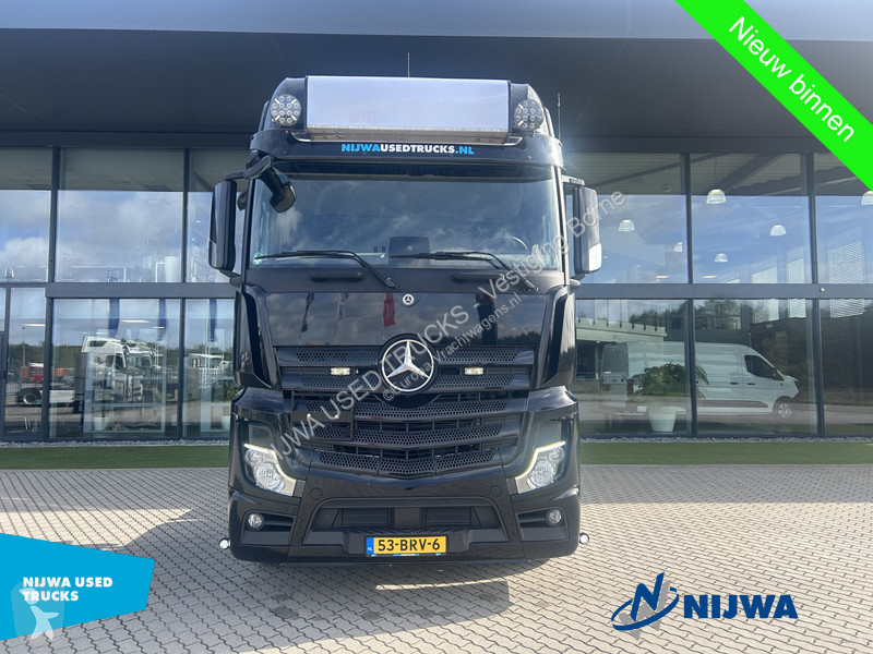 Тягач Mercedes ACTROS 1945 4x2 Omvormer +...