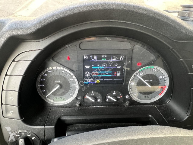Тягач Iveco AS440S53T/P