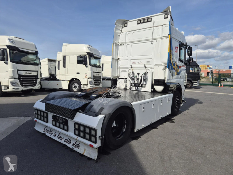 Ciągnik siodłowy DAF 440 FT SPACE CAB