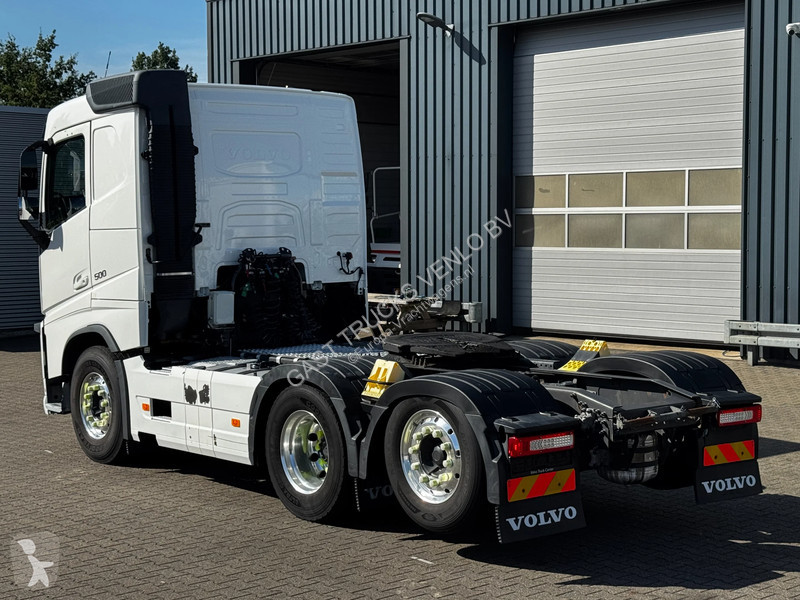 Tratores Volvo 500 6x2 Retarder ADR Full Air WB...