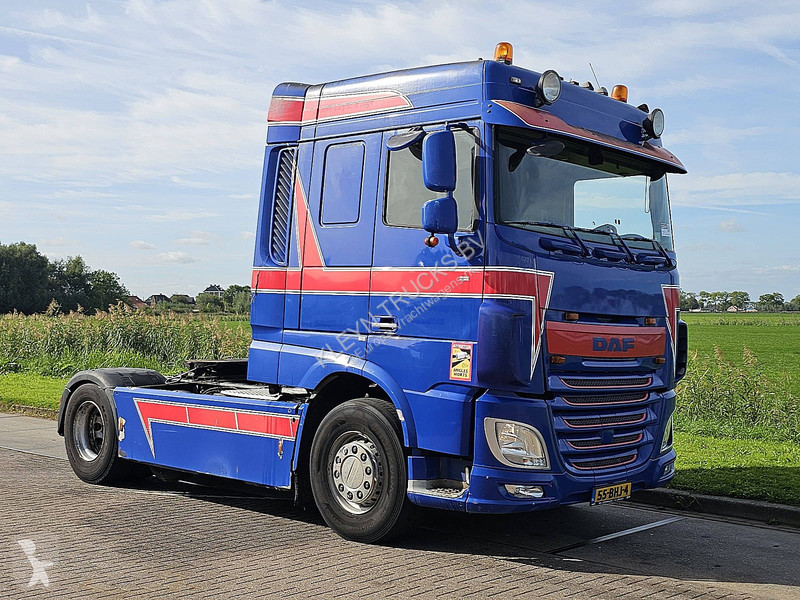 Тягач DAF 440 6x2 FTP NL-Truck!