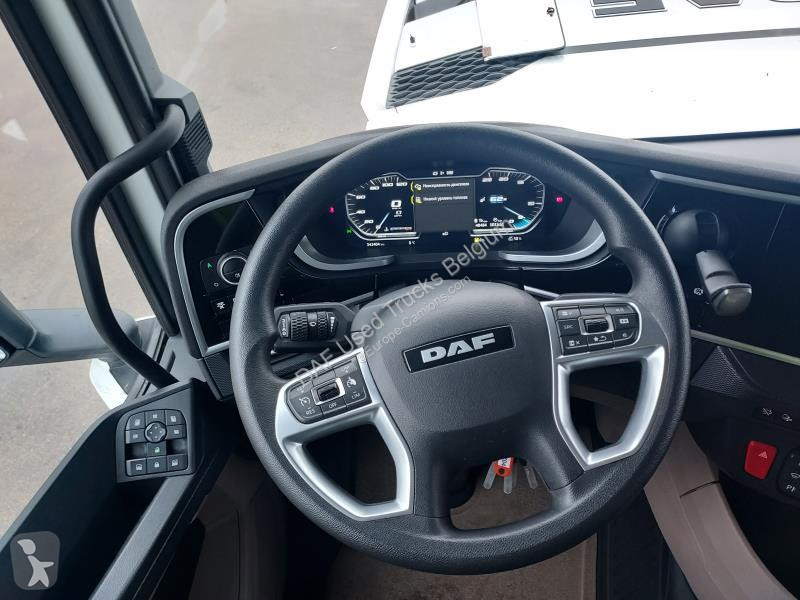 Ciągnik siodłowy DAF 480 FT 4X2