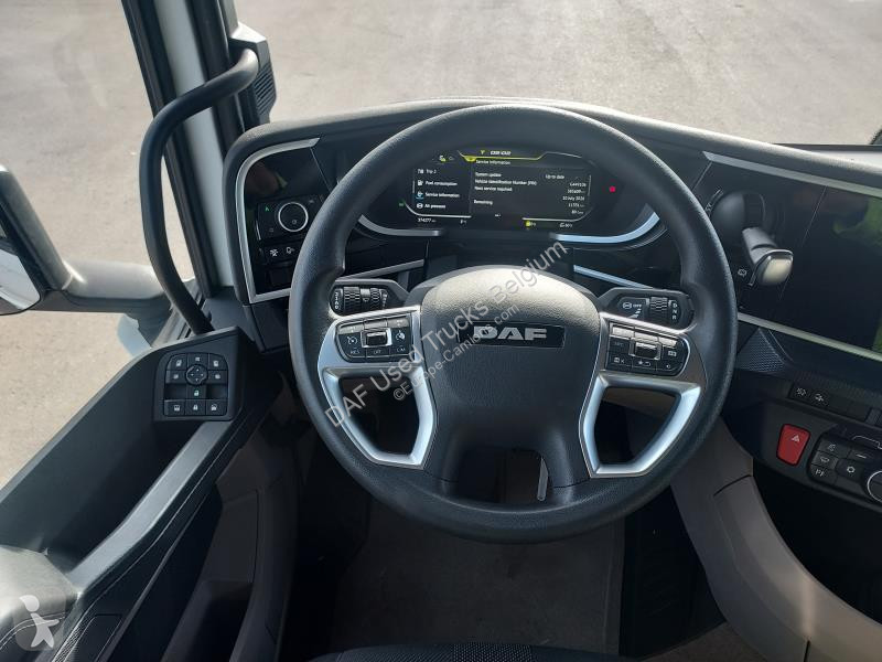 Ciągnik siodłowy DAF 480 FT 4X2