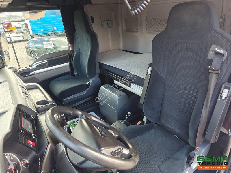 Тягач MAN 18.400 4x2 XLX Euro 6B - SmartTacho V2