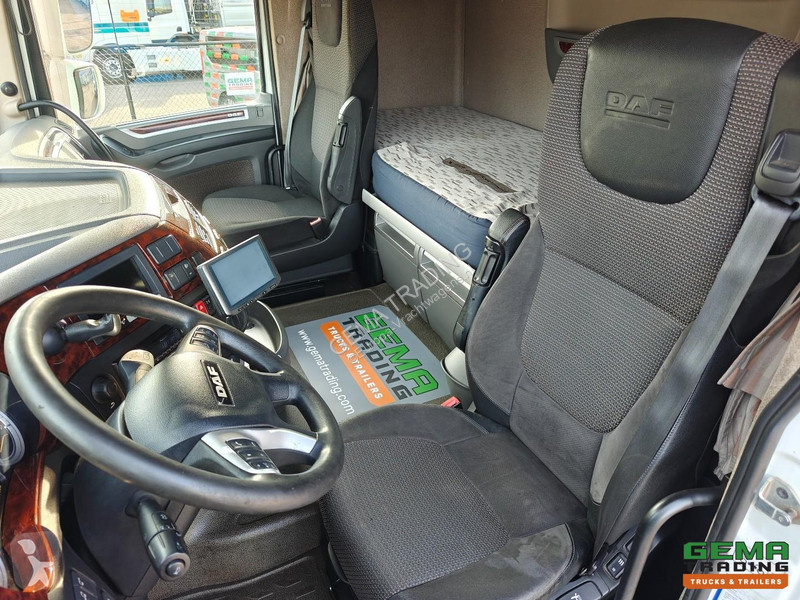 Тягач DAF FT 4x2 SuperSpaceCab Euro6A - Double...