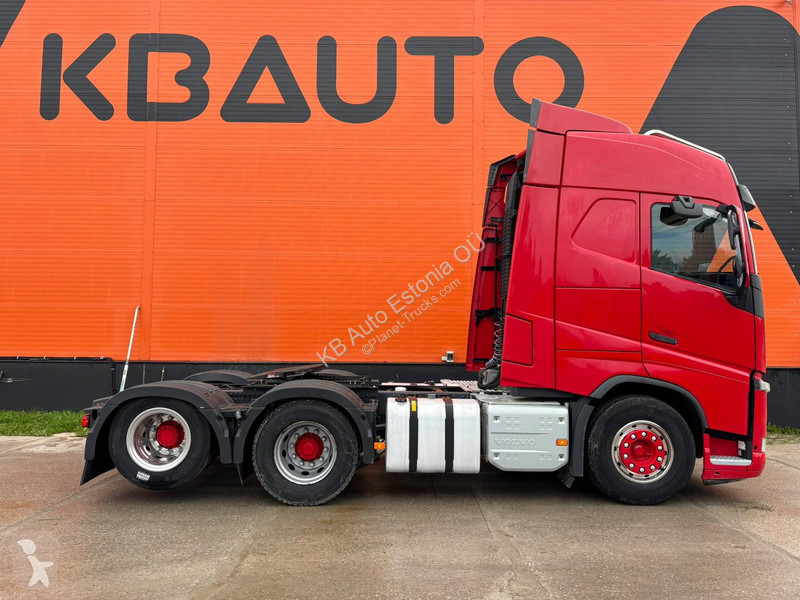 Tratores Volvo 500 6x2 DOUBLE BOGIE