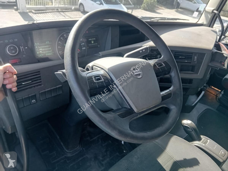 Tratores Volvo 500