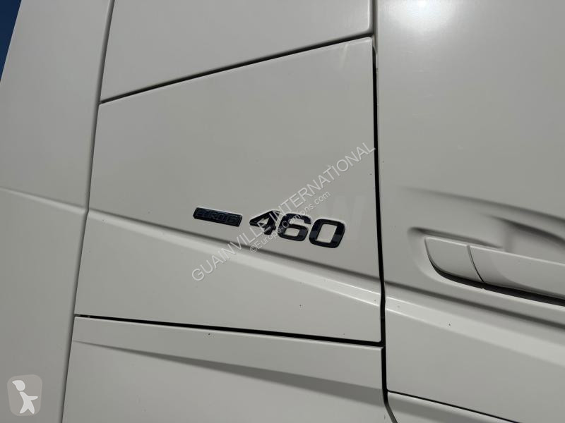 Tratores Volvo 460