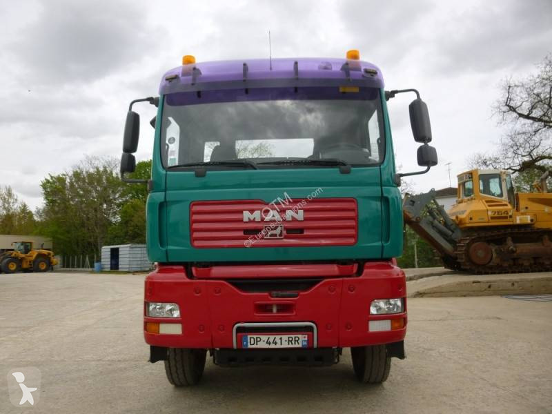 Тягач MAN 33.480