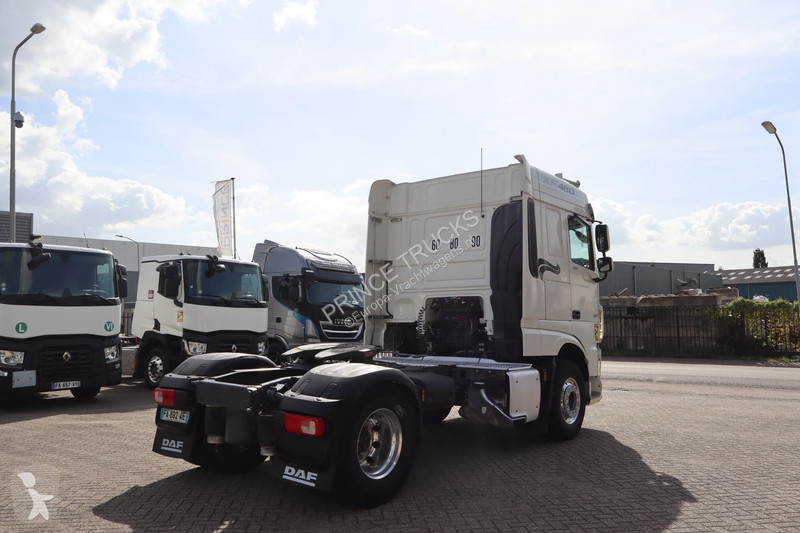 Тягач DAF 480 * RETARDER * EURO6 * 4x2 *