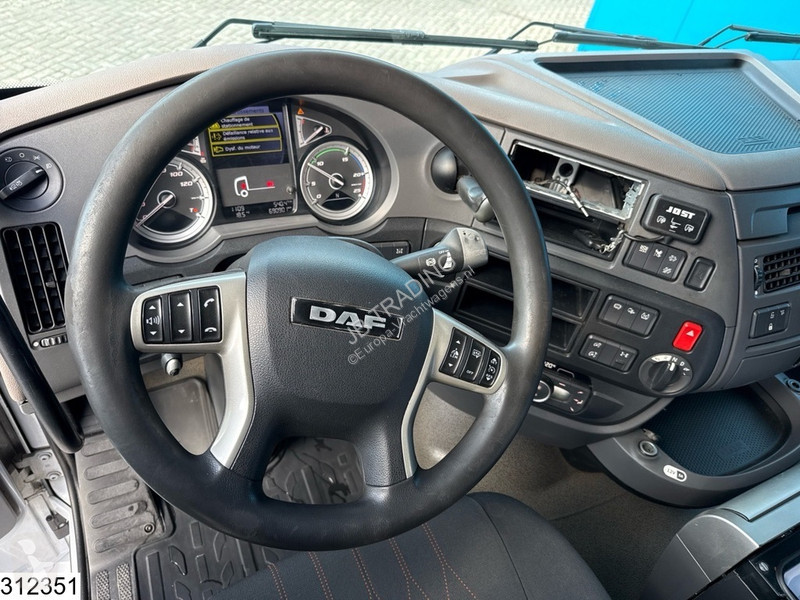 Тягач DAF 530 EURO 6D, Retarder, Hydrauliek,...