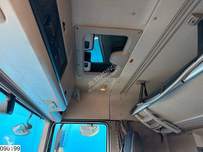 Тягач DAF EURO 6, Retarder